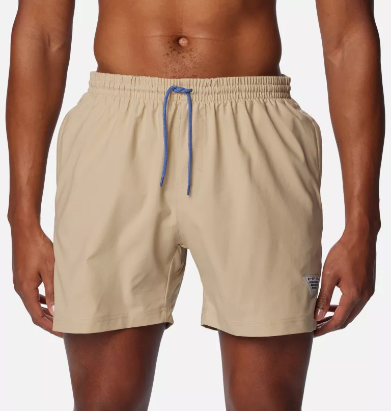 SHORT MASCULINO COLUMBIA PFG RAMBLER WATER – foto 4